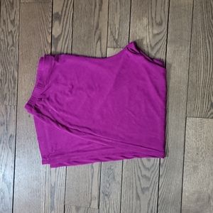 Chicos 3 short relaxed Magenta Traveler's pants